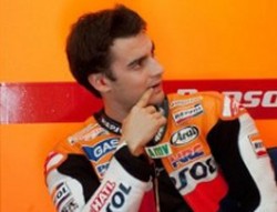 Hasil Tes Hari Pertama Puaskan Pedrosa