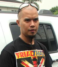 Ahmad Dhani 3 Tahun Tampil Plontos