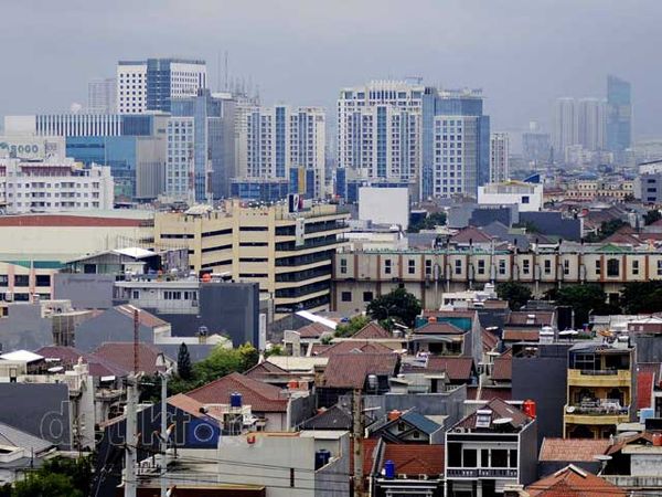 Buruknya Tata Ruang Bayangi Pilgub DKI