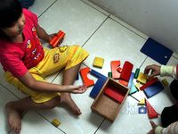 Ditempat Ini, Anak-anak Autis Diterapi