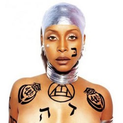 Erykah Badu Bete Dilarang Konser di Malaysia