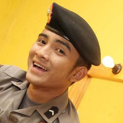 Jadi Artis, Polteng Saeful Bahri Janji Tak Akan Lepas Seragam