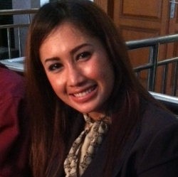 Melinda Cinta Satu Malam Sudah 11 Bulan Tak Tidur dengan Suami