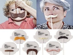 Moustache Lolly, si Kumis Manis yang Populer di Dunia!