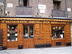 Sobrino de Botin, Restoran Tertua di Dunia