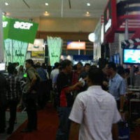 Mega Bazaar Computer Incar Rp 650 Miliar