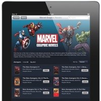 Captain America dan X-Men Beraksi di iBooks