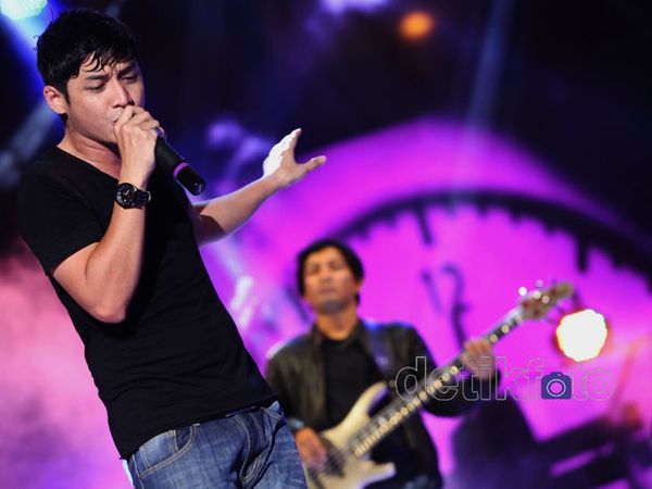 Ungu Gelar Konser Jelang Rilis Album Baru