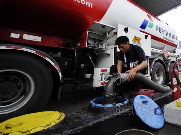 Harga BBM Naik Tinggal Tunggu Waktu