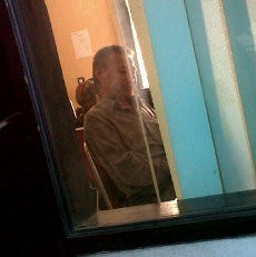 Polisi Geledah Rumah Pembacok Sistoyo, Senjata Tajam Disita