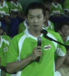 Taufik Hidayat Ajari Ribuan Siswa Jadi Pebulutangkis Andalan