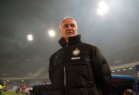 Moratti Masih Percaya Ranieri