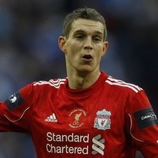 Liverpool Ditinggal Agger Sebulan