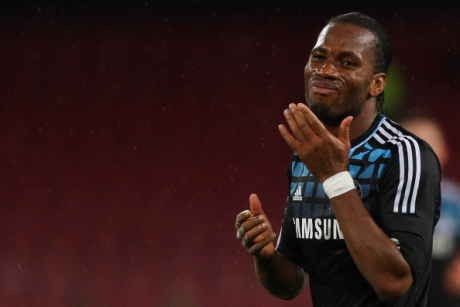 Jika Bertahan di Chelsea, Drogba Minta Rp 85,7 M Setahun