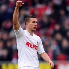 Podolski Dikabarkan Setuju Gabung Arsenal