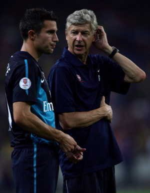 Apa yang Membuat Van Persie Sangat Impresif?