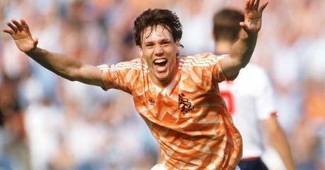 9 Momen Inggris vs Belanda