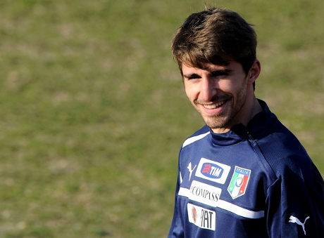 Borini Merasa Terhormat Gabung Gli Azzurri