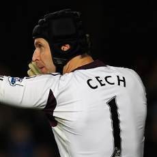 Petr Cech Masih yang Terbaik di Ceko