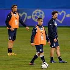 Hadapi AS, Italia Andalkan Duet Giovinco-Matri