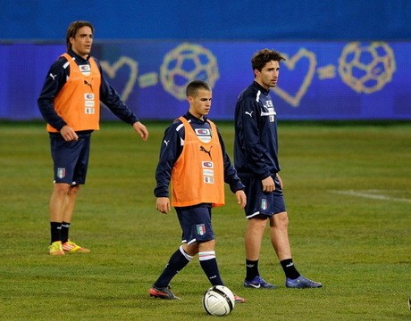 Hadapi AS, Italia Andalkan Duet Giovinco-Matri