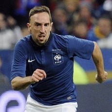 Jerman Waspadai Ribery