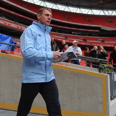 Belanda Jadi Tantangan untuk Inggris