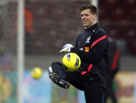 Ronaldo Tak Bikin Szczesny Gemetaran