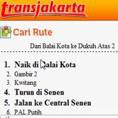 TransJakarta Berjaya di Barcelona 