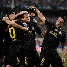 Tuduhan Doping Tak Terbukti, Barca Ditawari Ganti Rugi Rp 2,44 M