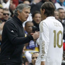 Madrid dan Mourinho Bikin Oezil Lebih Matang