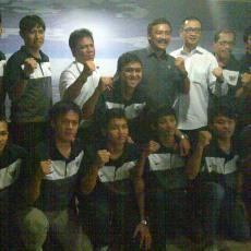 Timnas Futsal Indonesia Bidik 8 Besar di Piala Asia