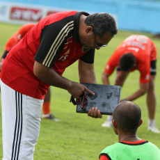 Iwan Setiawan Batal Mundur dari Persija