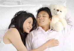 Kondisi Fisik Wanita Ketika Sedang Bercinta