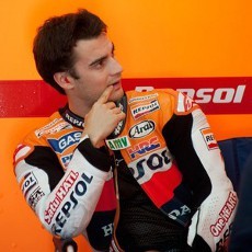 Hasil Tes Hari Pertama Puaskan Pedrosa