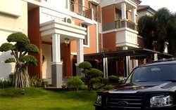 Rumah Mewah di Kelapa Gading Gayus & Uang Rp 74 M Ikut Disita