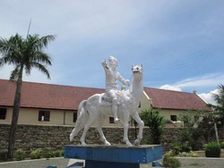 Saksi Bisu Sejarah Makassar di Benteng Fort Rotterdam