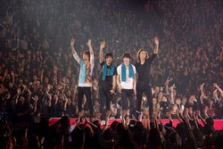 CNBlue Jadi Artis Korea Pertama Tampil di MTV Unplugged Jepang