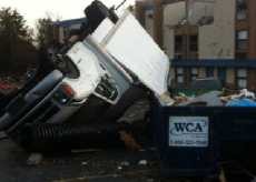 Tornado Tewaskan 7 Orang & Rusak Ratusan Rumah di AS