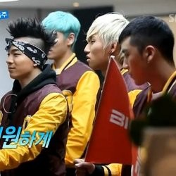 Main di Running Man, Taeyang Big Bang Tak Bisa Napas