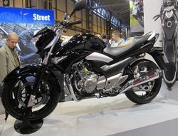 Suzuki Inazuma Hadir di PRJ