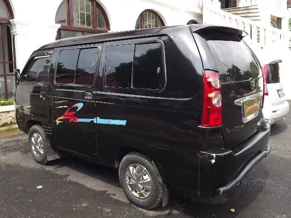 Kawin Silang Carry dan Avanza