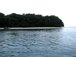 Pulau Peucang, Tempat Sempurna untuk Akhir Pekan
