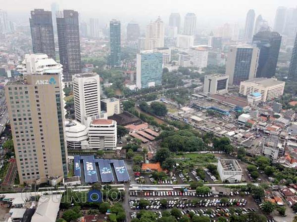 Jakarta Sudah Lelah Jadi Capital City