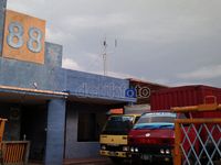 Showroom yang Diduga Milik Dhana Widyatmika