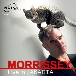 Berburu Tiket Presale Konser Morrissey di Jakarta