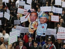 Pialang Saham Hong Kong Protes Jam Makan Terlalu Singkat