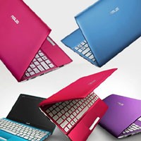 Cukup 2 Detik, Netbook Asus Eee PC 1025 Siap Dipakai