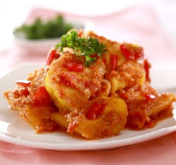 Resep Camilan: Balado Singkong