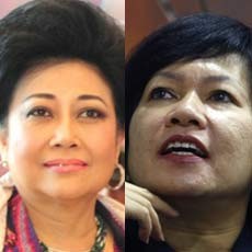 Hartati Murdaya & Dirut Pertamina Masuk 50 Pebisnis Wanita Terkuat Asia